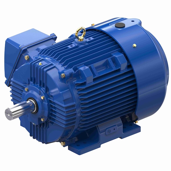Severe Duty Motors, 50 HP, 3 phase, 1800 RPM, 460 V, 326T Frame, TEFC